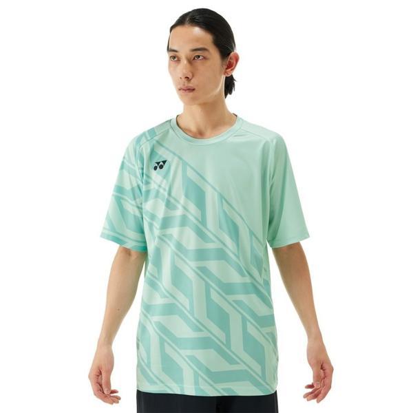 Yonex YY25 16741 Erkek Spor Tişört Mint - Image 1