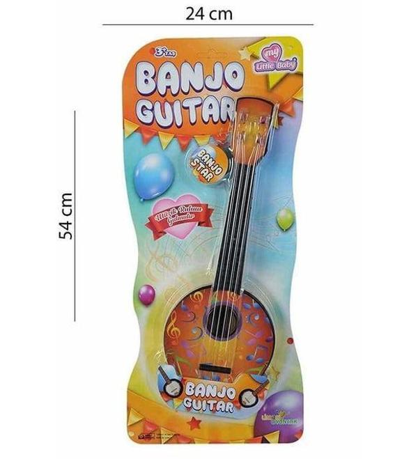 ToySound Banjo Gitar  45 cm Müzikal Oyuncak - Image 1