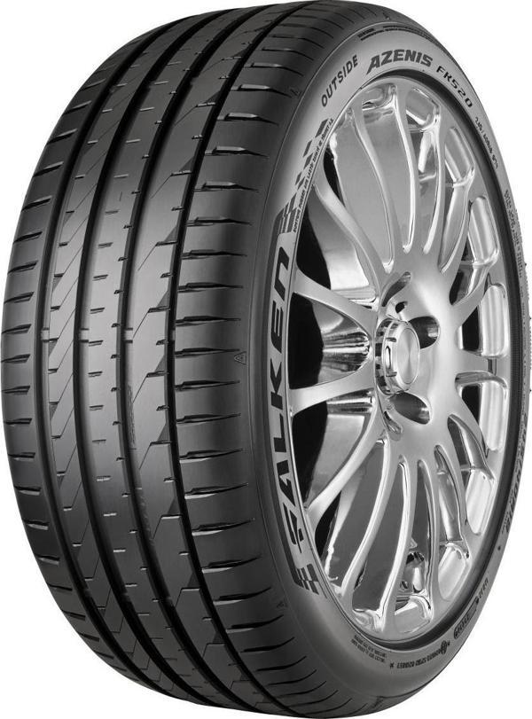 Falken 225/45 ZR17 TL 94Y XL AZENIS FK520 Oto Yaz Lastiği (Üretim Tarihi:2025) - Image 1