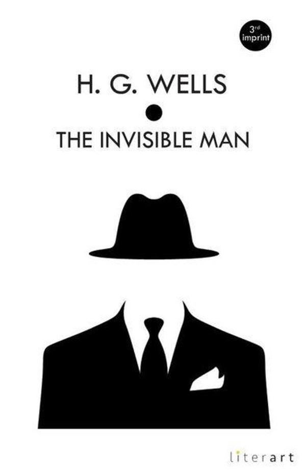 The İnvisible Man - Literart Yayınları - Image 1