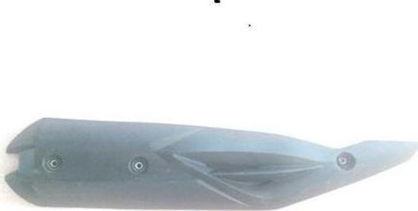 Moto Gusto Panzer 125 Egzoz Koruma Plastiği Rmg - Image 1