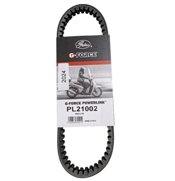 Kuba Vn50 Pro Aktarma Kayışı Gates - Image 1