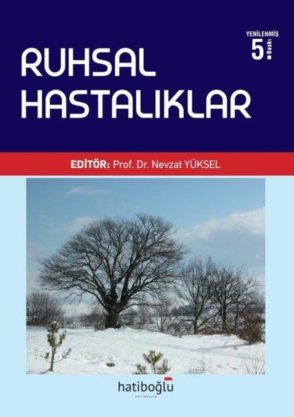 Ruhsal Hastalıklar - Hatiboğlu Yayınları - Image 1