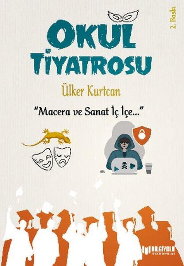 Okul Tiyatrosu - Bilgiyolu Kültür Yayınları - Image 1