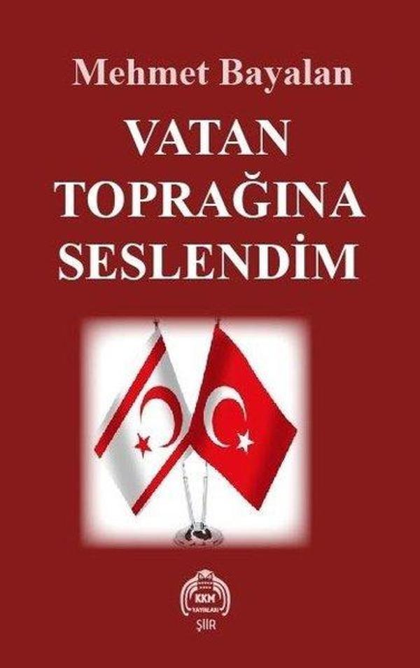 Vatan Toprağına Seslendim - Kekeme Yayınları - Image 1