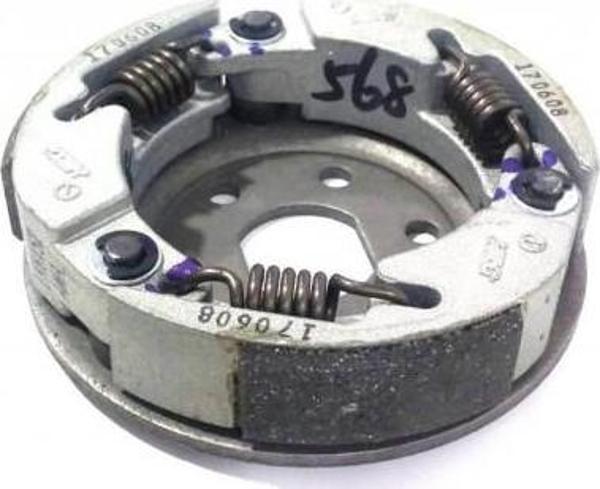 Mondial 50tt 50hc Debriyaj Balatası Dachui - Image 1