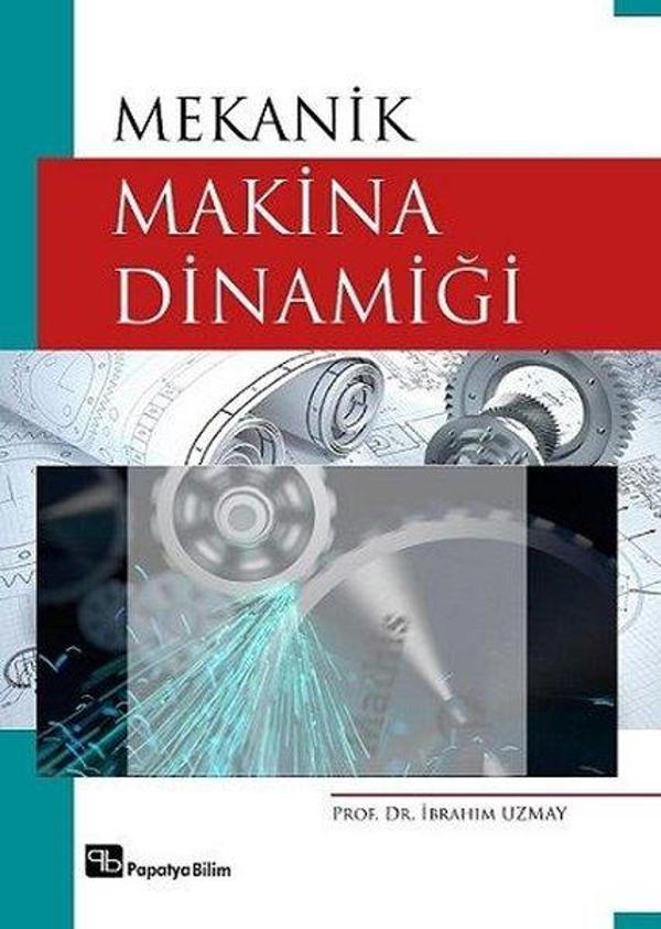 Mekanik Makina Dinamiği - Papatya Bilim - Image 1