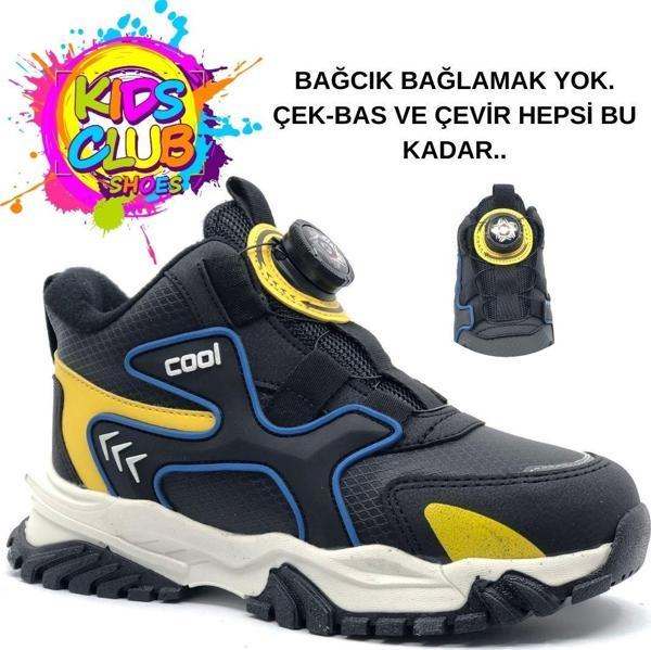 Cool Torr Akıllı Bağcık Ortopedik Çocuk Bot - Image 1