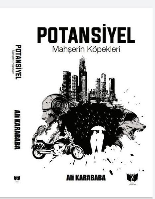 Potansiyel-Mahşerin Köpekleri - Ateş Yayınları - Image 1