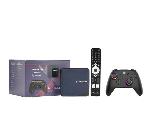 RockTek RTX-6000 GameStream Pro Android Box - Image 1