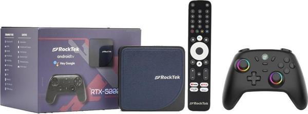 RockTek RTX-6000 GameStream Pro Android Box - Image 1