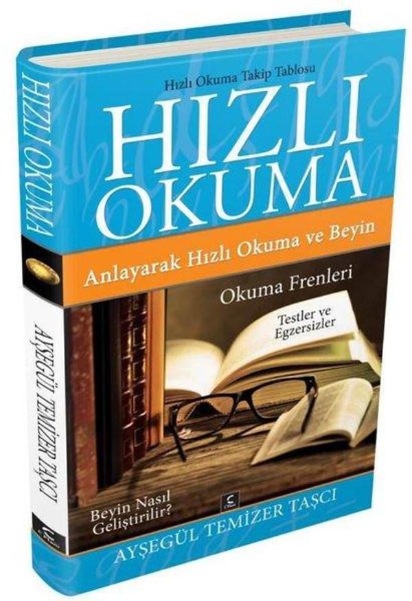 Hızlı Okuma - Anlayarak Hızlı Okuma ve Beyin Okuma Frenleri - C Planı - Image 1