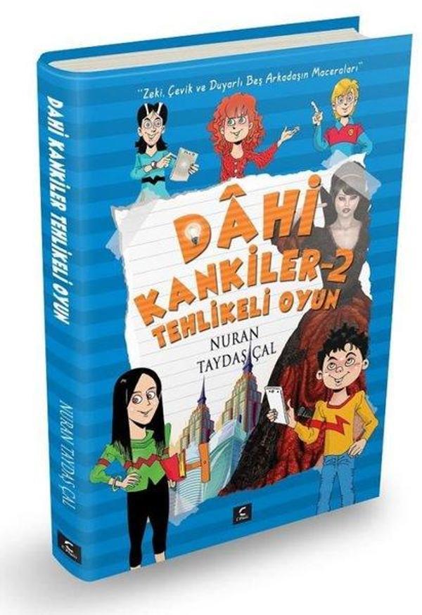 Dahi Kankiler 2 - Tehlikeli Oyun - C Planı - Image 1