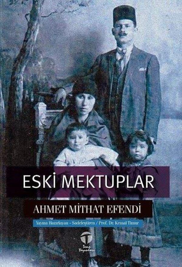 Tema Yayınları Eski Mektuplar - Tema Yayınları - Image 1