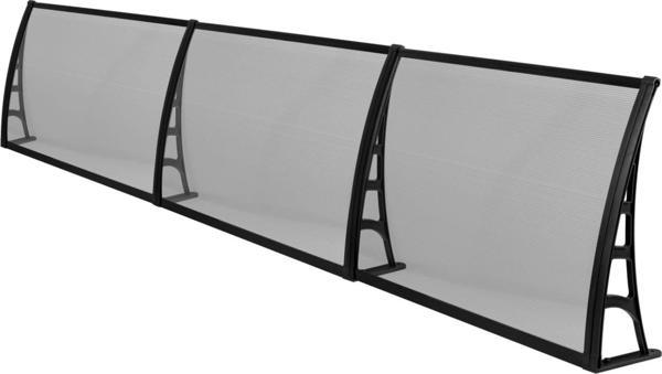 LOTUS Kapı Pencere Üstü Pratik Sundurma 70X360 - Şeffaf - Image 1