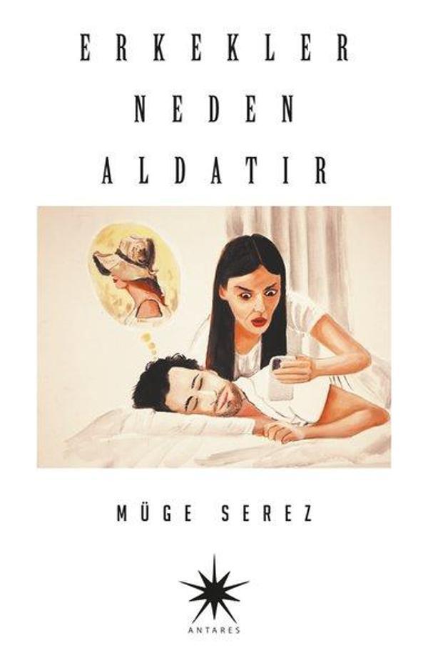 Erkekler Neden Aldatır - Antares - Image 1