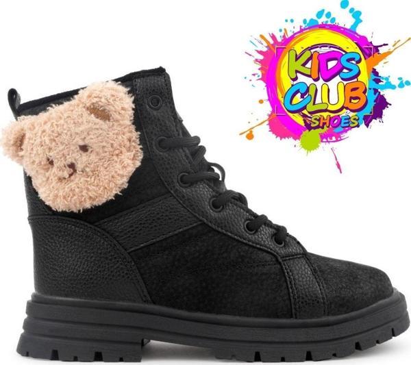 Cool Luno Hayvan Figürlü Ortopedik Kaymaz Taban Unisex Çocuk Bot - Image 1
