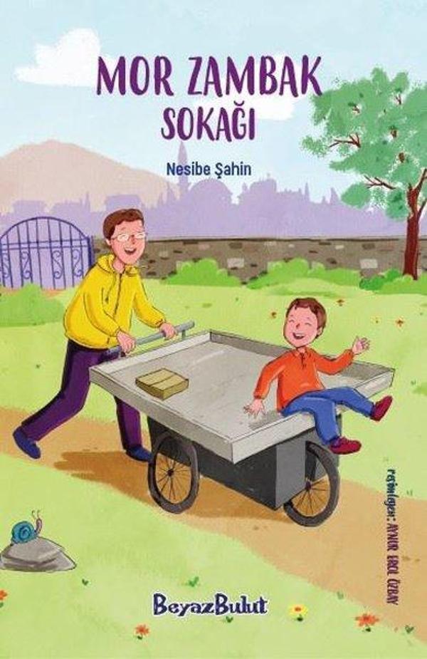 Mor Zambak Sokağı - Beyaz Bulut - Image 1