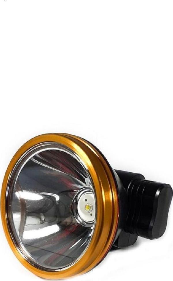Büro Ev Ofis İş Güvenliği için 30W Şarjlı Tek Led Işıklı Kafa Lambası - Image 1