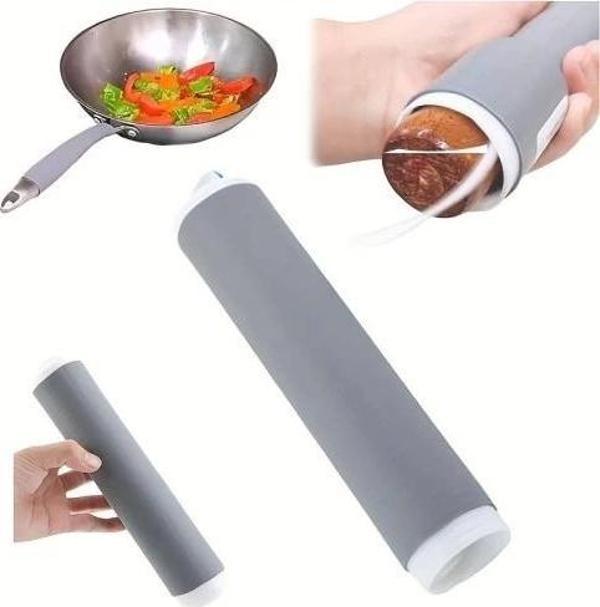 Silikon Tencere Sapı Koruması - Image 1