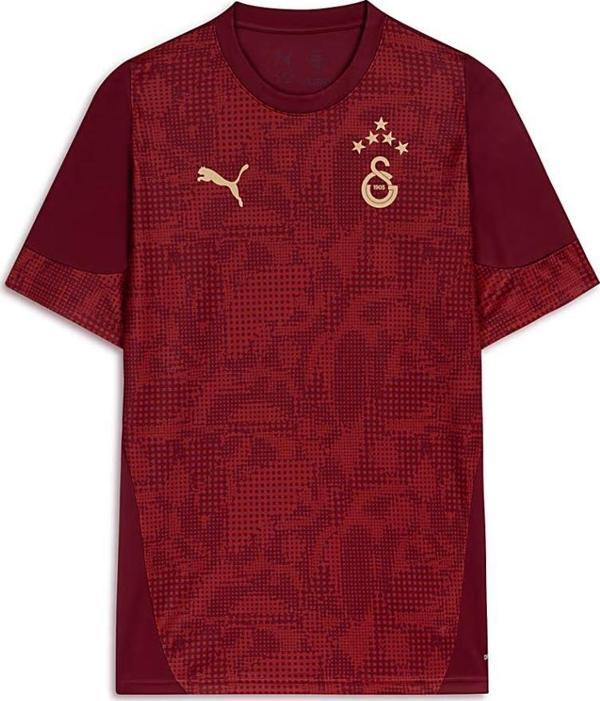 Galatasaray 25/26 A Takım Antrenman Forması - Image 1