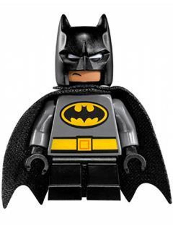 Lego Minifigür Batman Short Legs sh0242 - Image 1