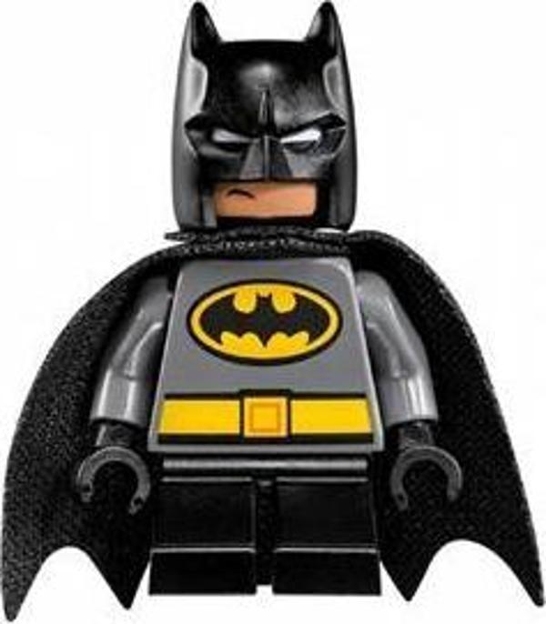 Lego Minifigür Batman Short Legs sh0242 - Image 1