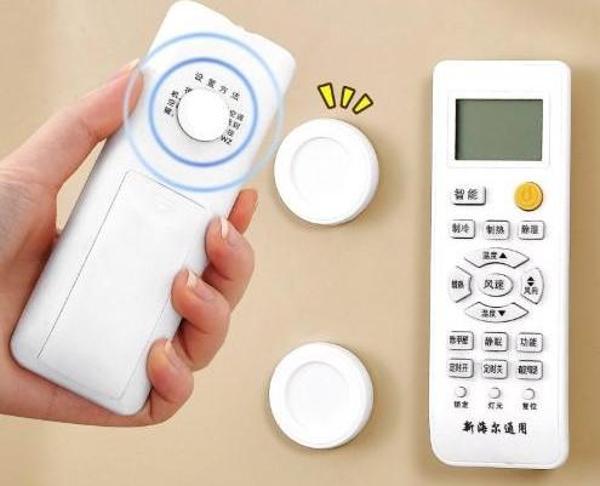 Mıknatıslı Çok Amaçlı Kumanda, Telefon Tutucu 2 ADET - Image 1