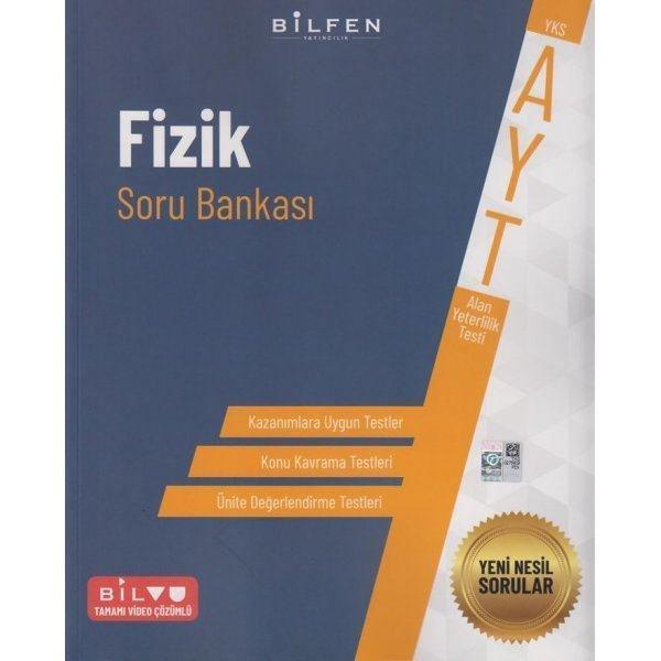 AYT Fizik Soru Bankası - Bilfen Yayınları - Image 1