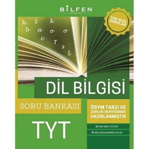 TYT Dil Bilgisi Soru Bankası - Bilfen Yayınları - Image 1