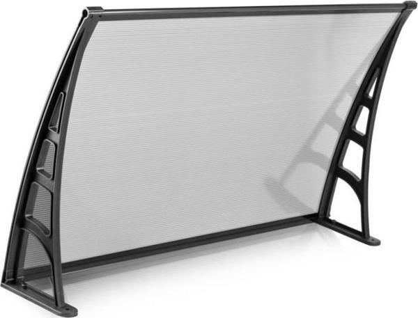 LOTUS Kapı Pencere Üstü Pratik Sundurma 70x120 - Şeffaf - Image 1