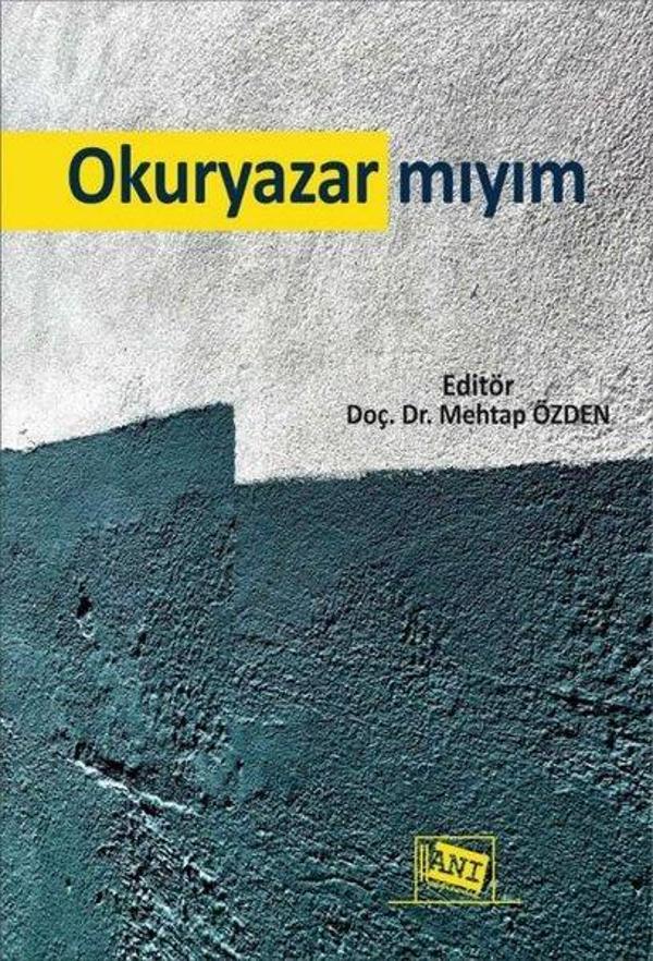 Okuryazar mıyım - Anı Yayıncılık - Image 1