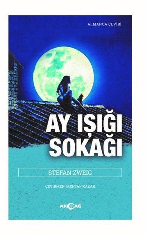 Ay Işığı Sokağı - Akçağ Yayınları - Image 1
