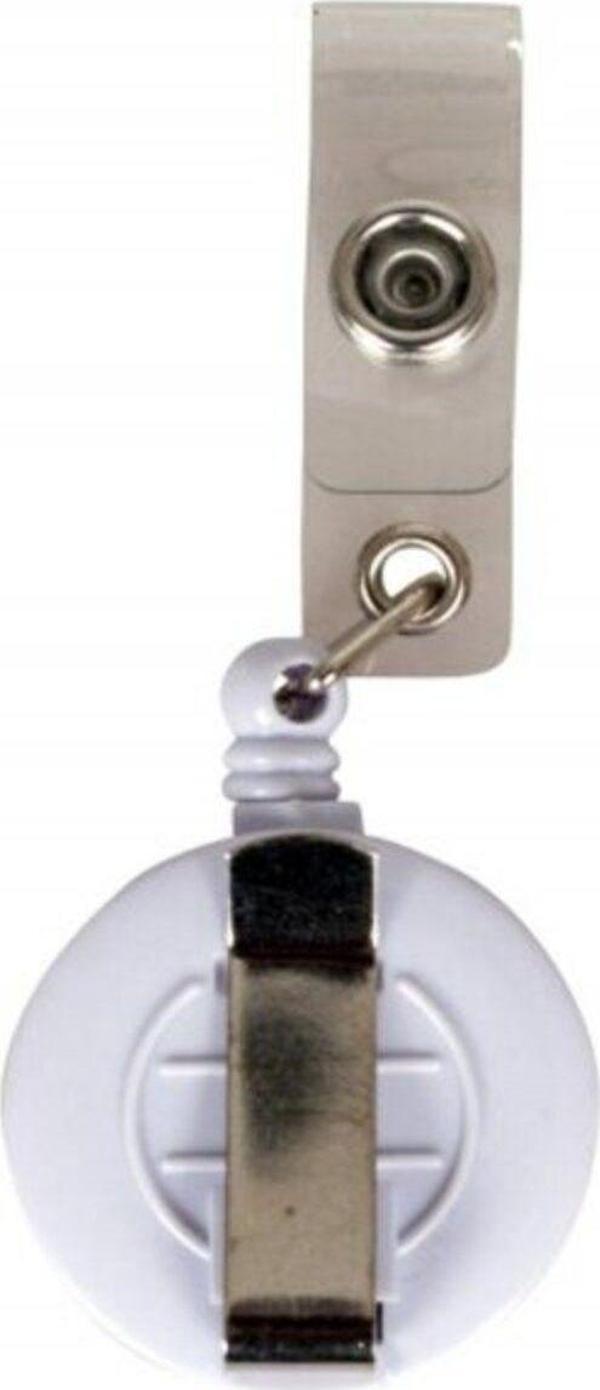 Safari Avm Beyaz Yoyo Anahtarlık - Image 1