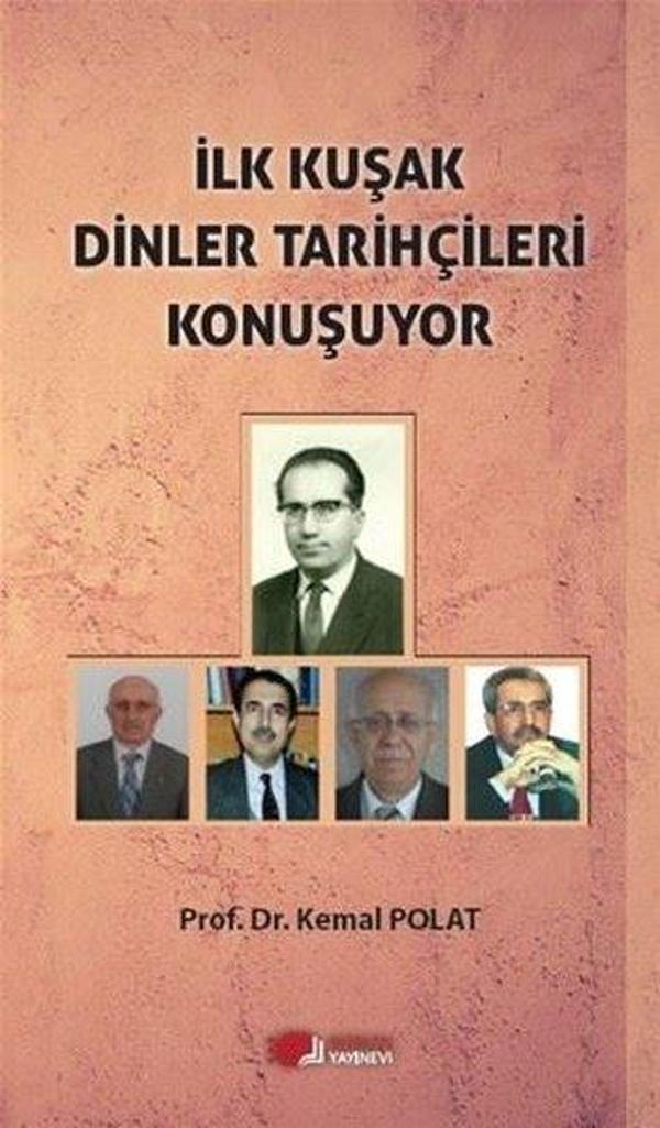 İlk Kuşak Dinler Tarihçileri Konuşuyor - Berikan Yayınevi - Image 1