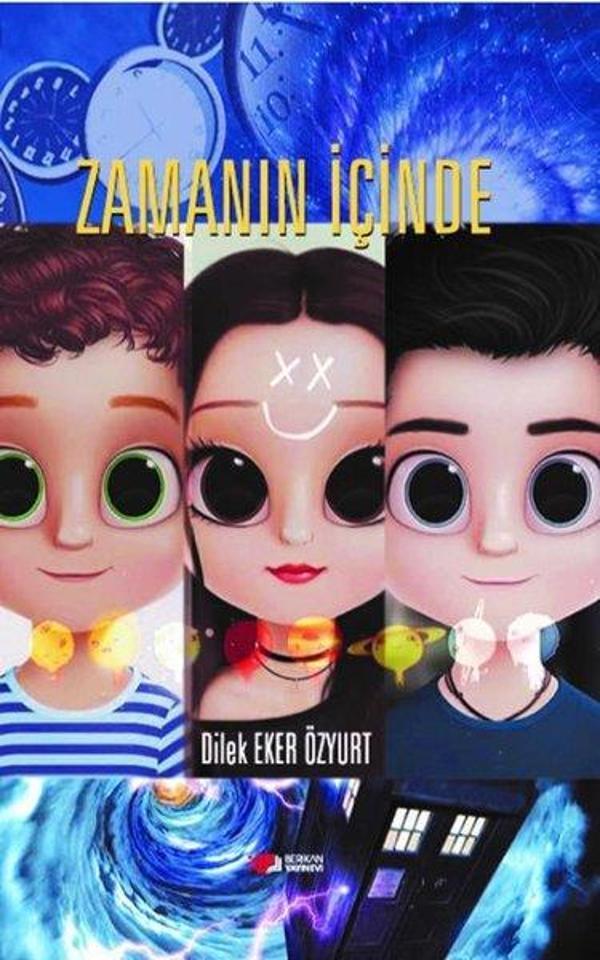 Zamanın İçinde - Berikan Yayınevi - Image 1