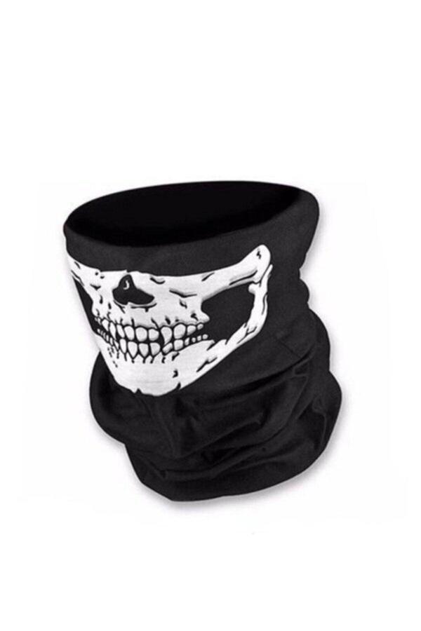 Safari Avm Polis Malzemeleri Kuru Kafa Model Buff Bandana - Image 1