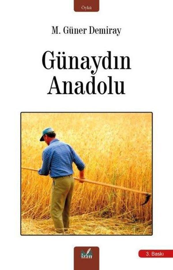 Günaydın Anadolu - İzan Yayıncılık - Image 1