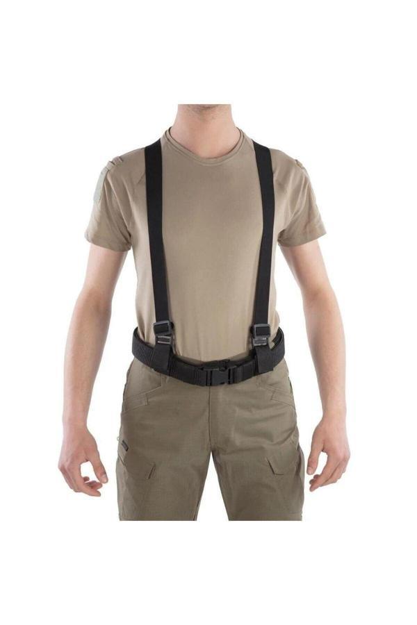 Safari Avm Ayarlanabilir Esnek Pantolon Askısı - Image 1