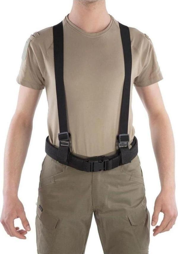 Safari Avm Ayarlanabilir Esnek Pantolon Askısı - Image 1