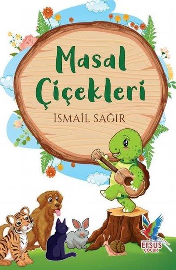 Masal Çiçekleri - Efsus - Image 1