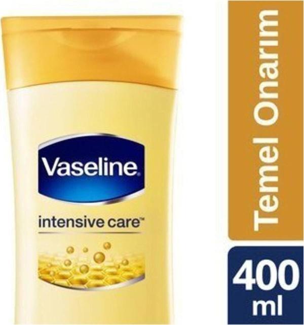 Vaseline Vücut Losyonu Temel Onarım 400 ml - Image 1