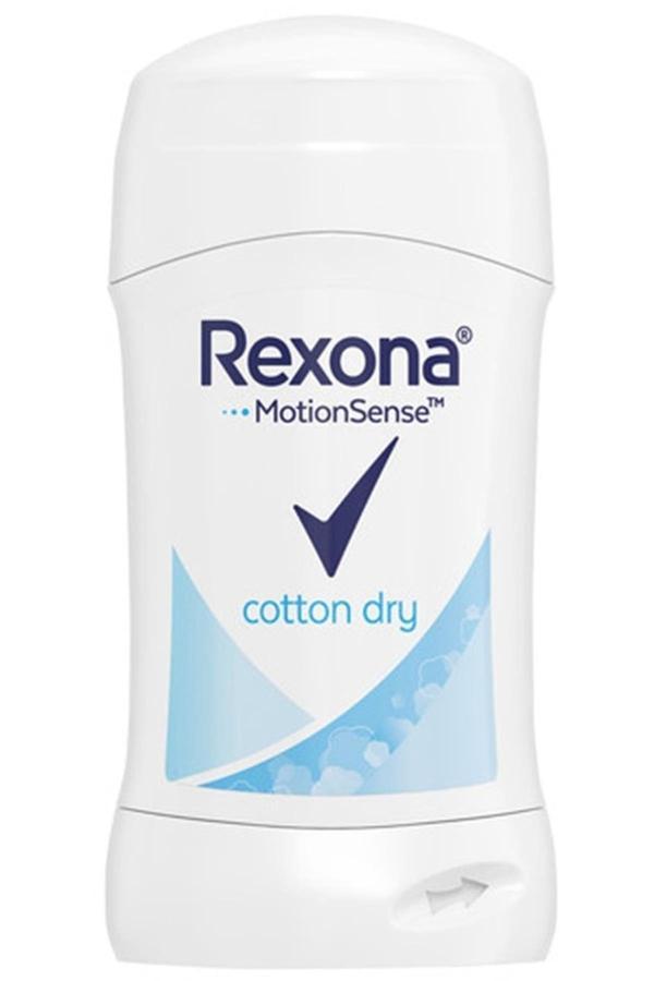 Rexona Kadın Deodorant Stick Cotton Dry 40 ml - Image 1