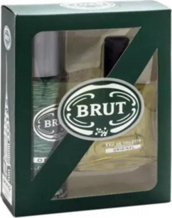 Brut Erkek Parfüm 100 Ml + Deodorant 200 Ml Set - Image 1