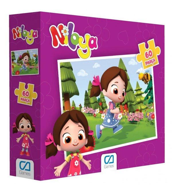 Niloya Puzzle 60 Parça - Image 1