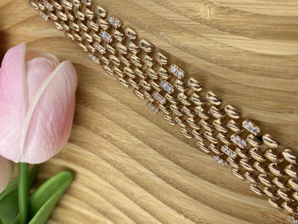Xuping Bracelet Taşlı  Bileklik  - Image 1