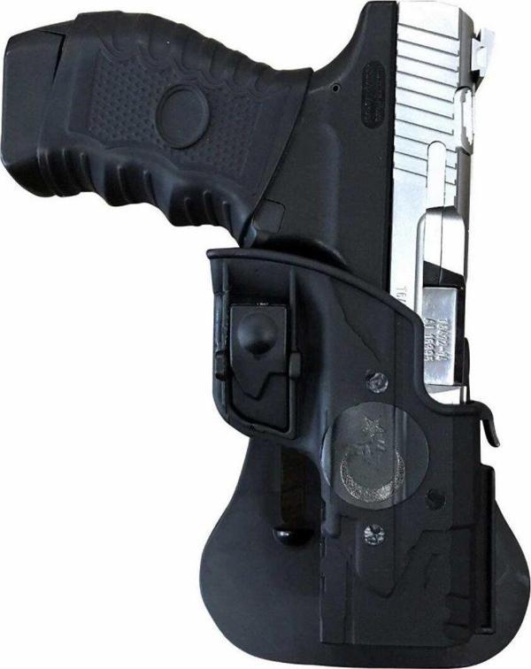 Safari Avm Tam İmperteks Silah Kılıfı Tüm 9Mm Silahlara Uygun - Image 1