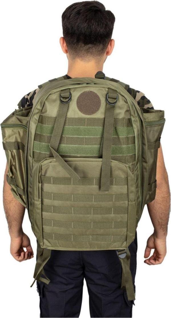 Nato Çok Amaçlı Orta Boy Sırt Çantası - Image 1