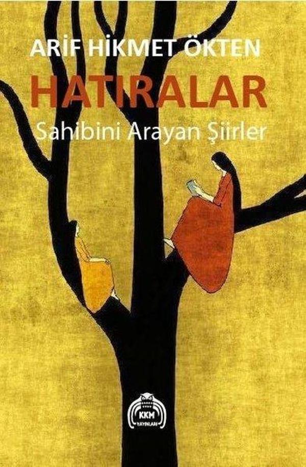 Hatıralar - Sahibini Arayan Şiirler - Kekeme Yayınları - Image 1