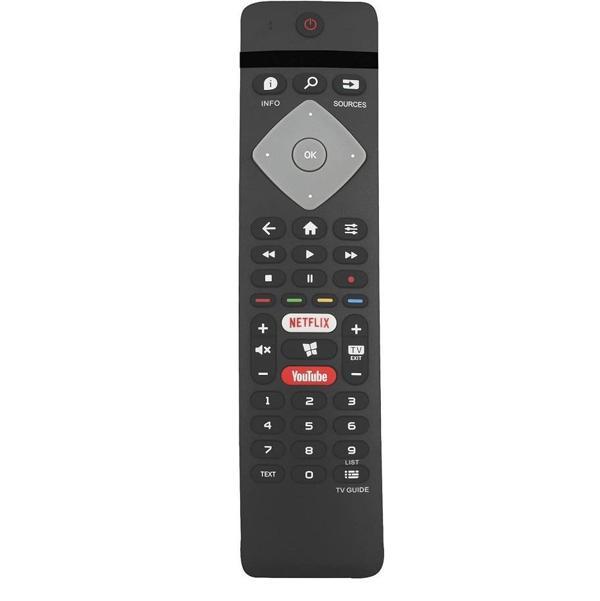 Philips 50PUS6504/12 İle Uyumlu 4K Smart Tv Kumandası - Image 1